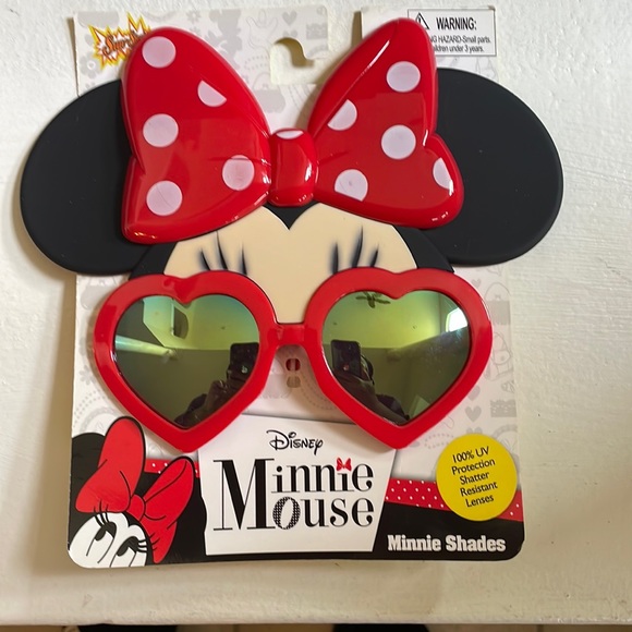 Disney MINNIE MOUSE SUNGLASSES - Picture 1 of 4